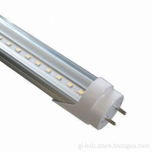 Dimmable tube light with 5-year warranty